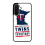 Twins Territory Samsung Galaxy A26 5G Case