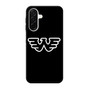 Waylon Jennings Black on Black Samsung Galaxy A26 5G Case