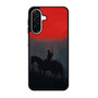 The Witcher Geralt Riding a Horse Samsung Galaxy A26 5G Case