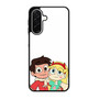 Star vs the forces of evil selfie Samsung Galaxy A26 5G Case