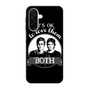 Its okay to love Salvaore Vampire Diaries Samsung Galaxy A26 5G Case