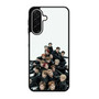 NCT kpop black on black Samsung Galaxy A26 5G Case
