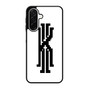 Kyrie irving logo Pixel Samsung Galaxy A26 5G Case