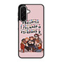 Stranger Things Alphabet 2 Samsung Galaxy A26 5G Case