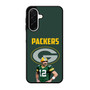 Aaron Rodgers Green Bay Packers 1 Samsung Galaxy A26 5G Case
