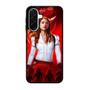 Black widow white suit Samsung Galaxy A26 5G Case