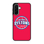 Detroit Pistons 1 Samsung Galaxy A26 5G Case