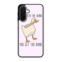 Goose Quotes Samsung Galaxy A26 5G Case