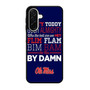 Hotty Toddy Ole Miss Samsung Galaxy A26 5G Case