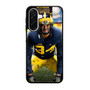 Michigan Jeremy Clark Samsung Galaxy A26 5G Case