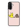 Pusheen and pikachu Samsung Galaxy A26 5G Case