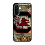 SC Gamecocks Camo Samsung Galaxy A26 5G Case