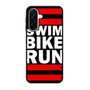Swim Bike Run 1 Samsung Galaxy A26 5G Case