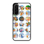 Winnie The Pooh Pins Samsung Galaxy A26 5G Case