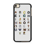 Star Wars ABJAD iPod Touch 6 Case