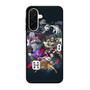 Demon Slayer Twelve Moon Demons Samsung Galaxy A26 5G Case