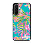 Lilly Pulitzer Summer Palm Samsung Galaxy A26 5G Case