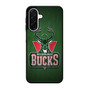 Milwaukee Bucks Samsung Galaxy A26 5G Case