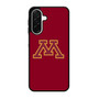 Minnesota Golden Gophers Logo Samsung Galaxy A26 5G Case