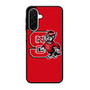 NC State Wolf Logo Samsung Galaxy A26 5G Case