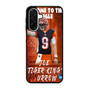 Bengals Joe Burrow Samsung Galaxy A26 5G Case