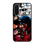 Blue Lock Red team VS Blue Team Samsung Galaxy A26 5G Case