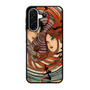 Junji Ito Uzumaki Samsung Galaxy A26 5G Case