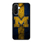 Michigan Wolverines american football Samsung Galaxy A26 5G Case