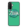 The legend of zelda tears of the kingdom Logo Samsung Galaxy A26 5G Case