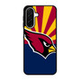 Arizona Cardinals 1 Samsung Galaxy A26 5G Case