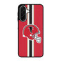Atlanta Falcons Helmet Samsung Galaxy A26 5G Case