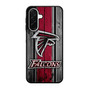 Atlanta Falcons in Lumber Samsung Galaxy A26 5G Case