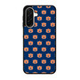 Auburn tigers pattern Samsung Galaxy A26 5G Case