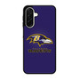 Baltimore Ravens Samsung Galaxy A26 5G Case