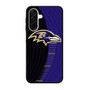 Baltimore Ravens NFL Samsung Galaxy A26 5G Case