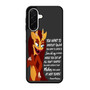 Big Mouth Quotes Samsung Galaxy A26 5G Case