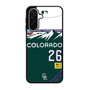Colorado rockies jersey Samsung Galaxy A26 5G Case