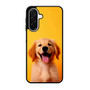 Cute puppy laughing Samsung Galaxy A26 5G Case