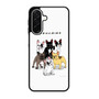 Friends frenchies dog Samsung Galaxy A26 5G Case