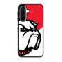 Georgia bulldogs white red Samsung Galaxy A26 5G Case
