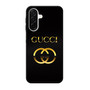 Gucci black lux Samsung Galaxy A26 5G Case