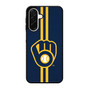 Milwaukee Brewers Samsung Galaxy A26 5G Case