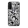 One Piece Series Luffy Expression Samsung Galaxy A26 5G Case