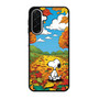 Snoopy Autumn Samsung Galaxy A26 5G Case