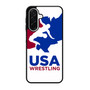 Usa wrestling Samsung Galaxy A26 5G Case