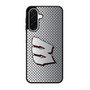 Wisconsin Badgers Football Metal Samsung Galaxy A26 5G Case