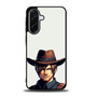Resident Evil 4 Pixel Leon Samsung Galaxy A36 5G Case