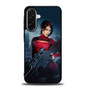 Resident Evil 4 Remake Ada Wong Saga Samsung Galaxy A36 5G Case
