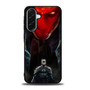 Batman Vs Red Hood Samsung Galaxy A36 5G Case