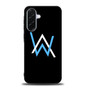 Alan Walker Logo Samsung Galaxy A36 5G Case